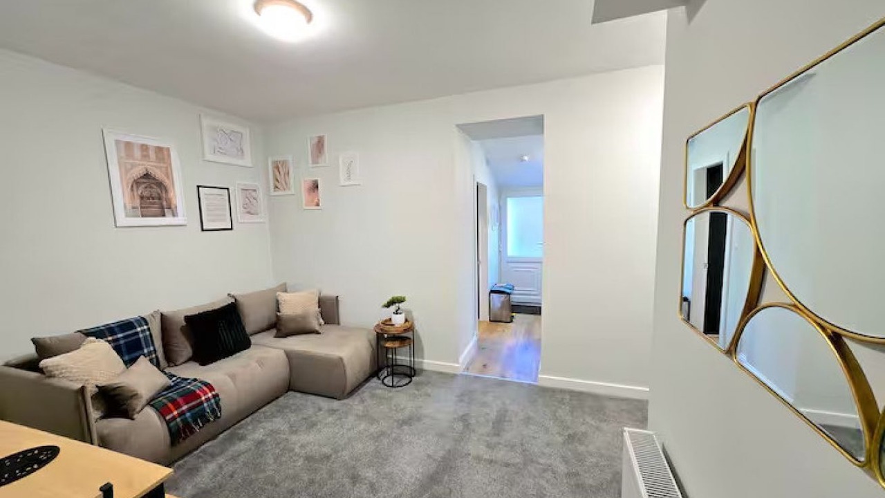 Photo of Livingroom in Glasgow