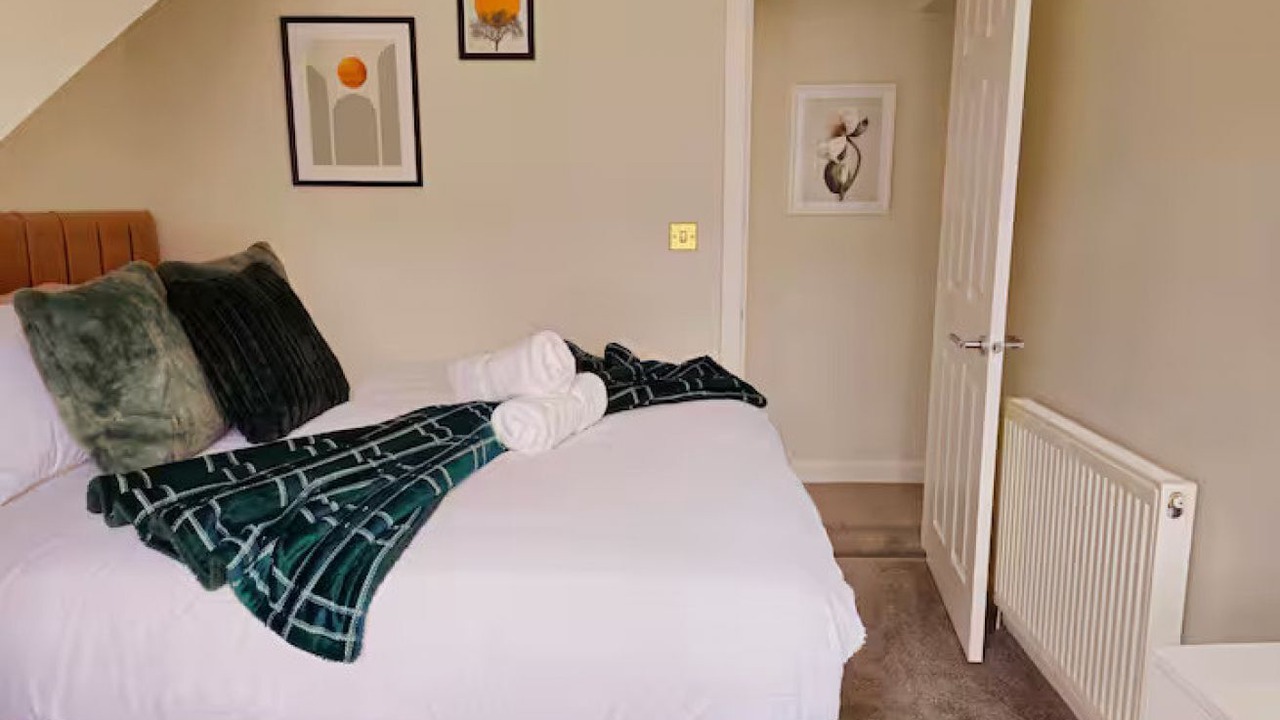 Photo of Bedroom in Glasgow
