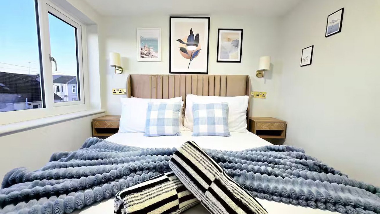 Photo of Bedroom in Glasgow
