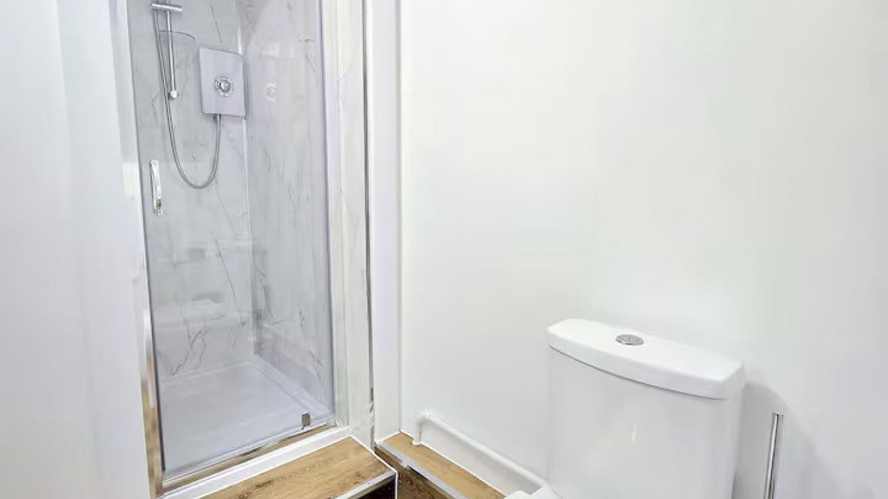 Photo of Bathroom in Glasgow