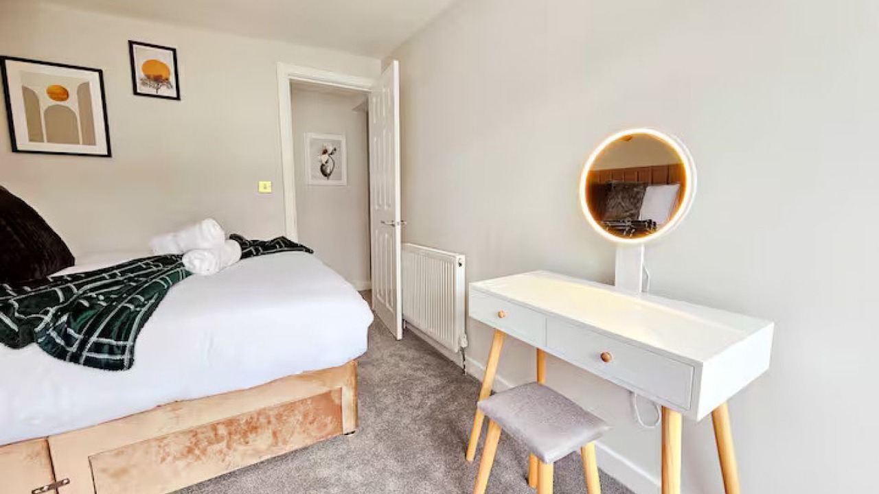 Photo of Bedroom in Glasgow