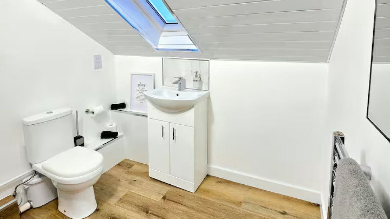 Photo of Bathroom in Glasgow