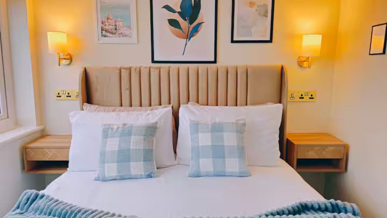 Photo of Bedroom in Glasgow