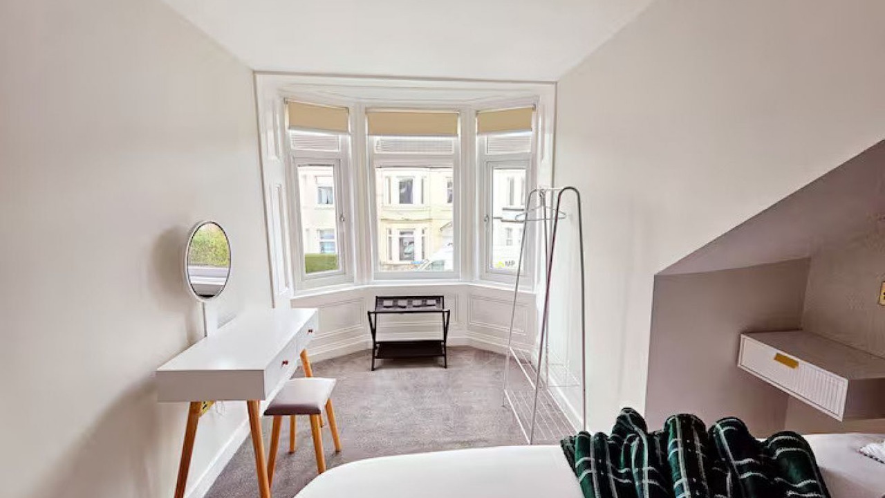Photo of Bedroom in Glasgow