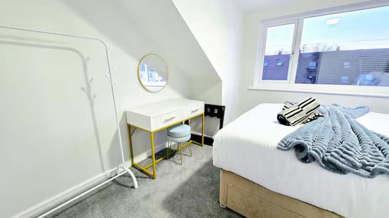 Photo of Bedroom in Glasgow