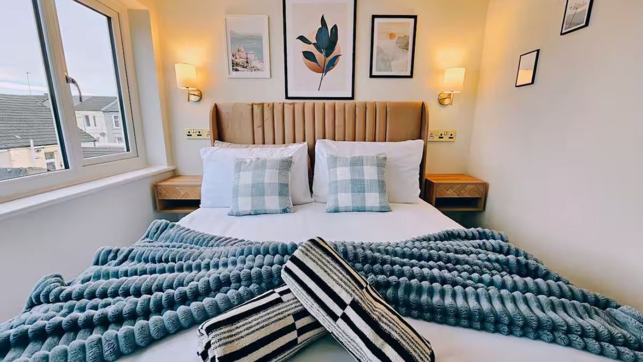Photo of Bedroom in Glasgow