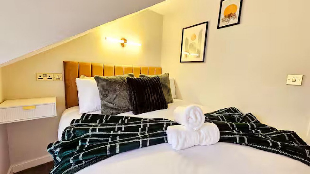 Photo of Bedroom in Glasgow