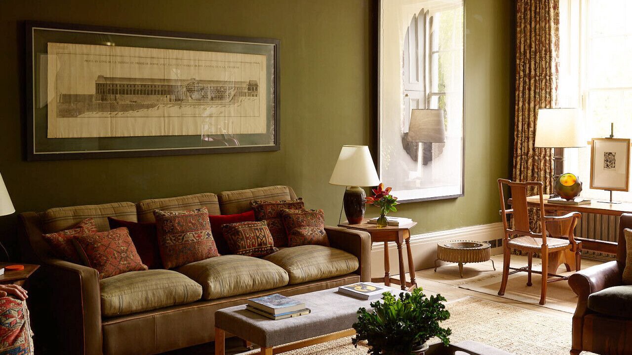 Photo of Livingroom in New Town