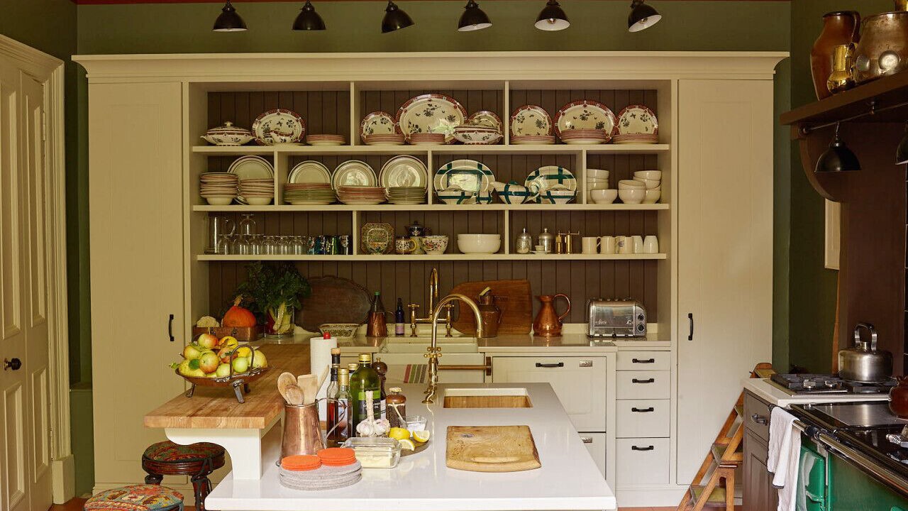 Photo of Kitchen in New Town