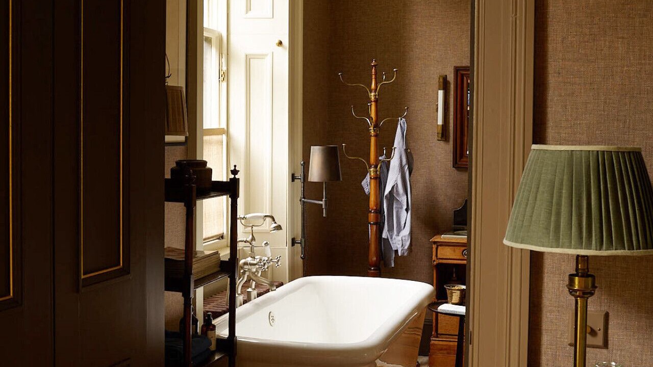 Photo of Bathroom in New Town
