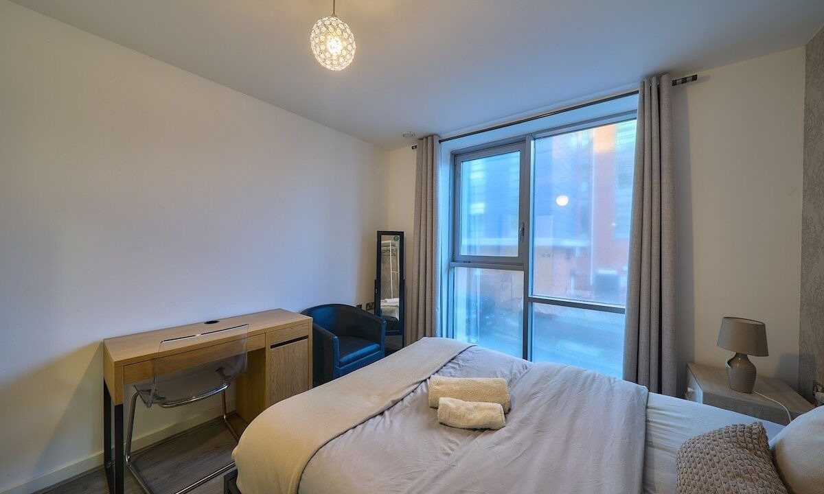 Photo of Bedroom in Stratford and New Town