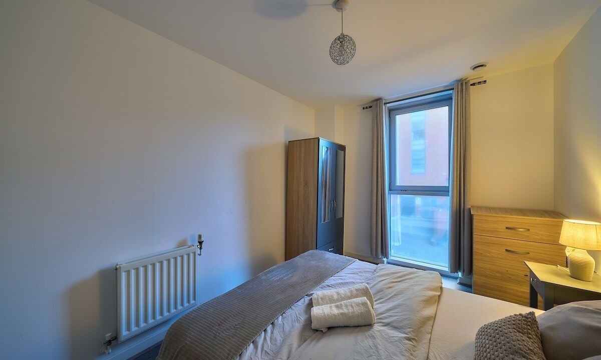 Photo of Bedroom in Stratford and New Town