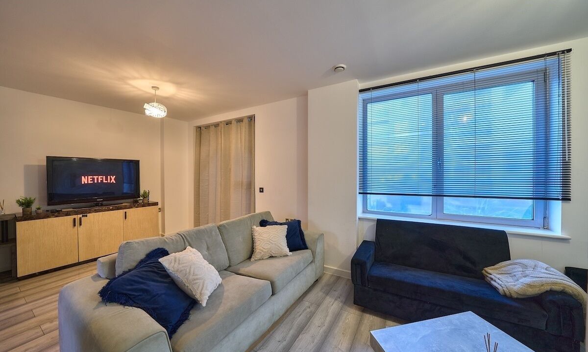 Photo of Livingroom in Stratford and New Town