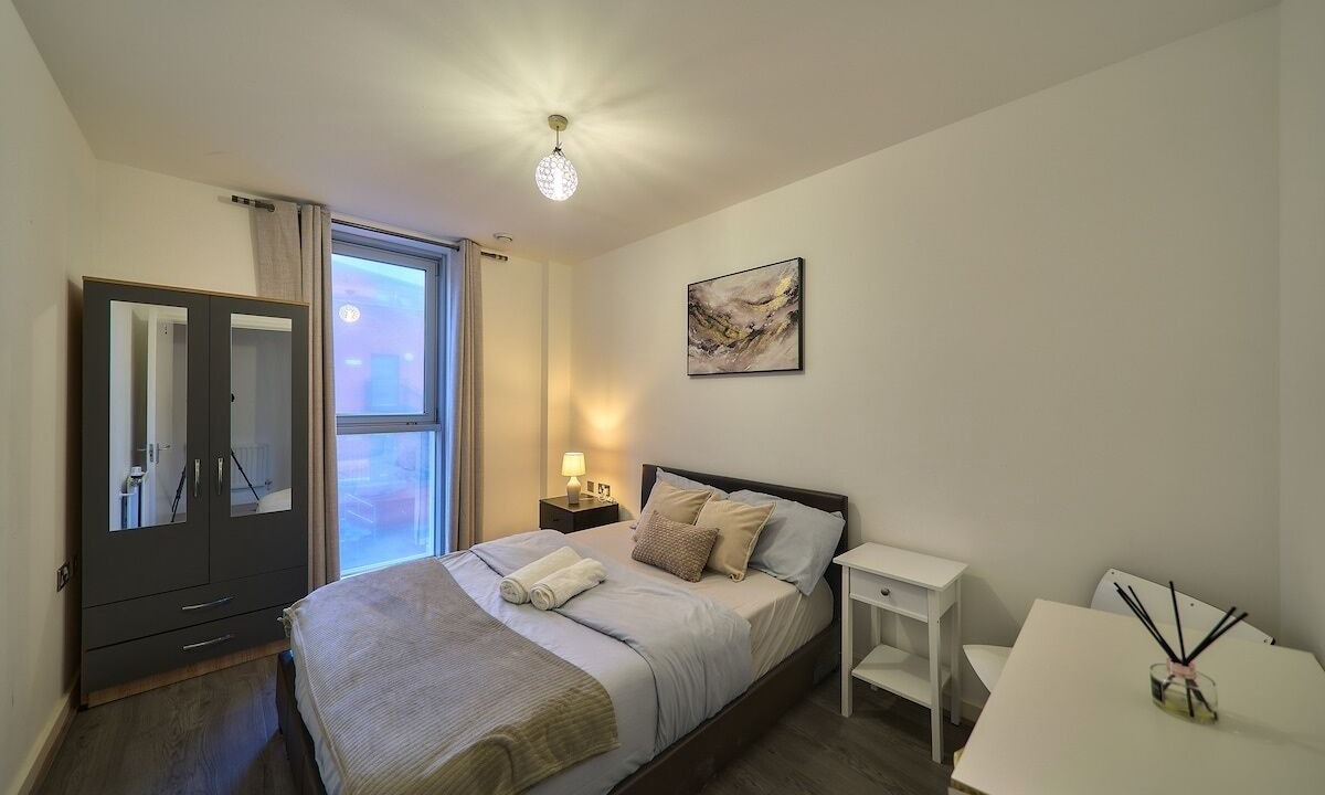 Photo of Bedroom in Stratford and New Town