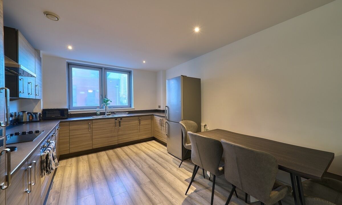 Photo of Kitchen in Stratford and New Town