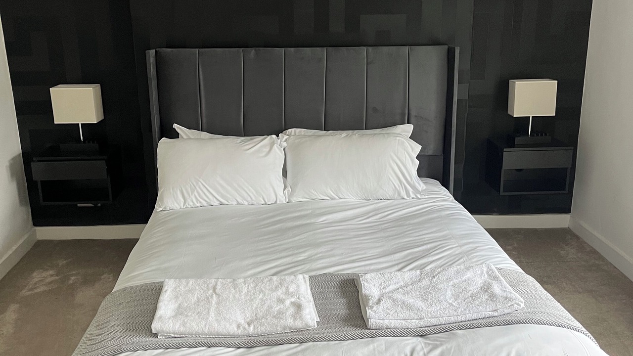 Photo of Bedroom in Anniesland