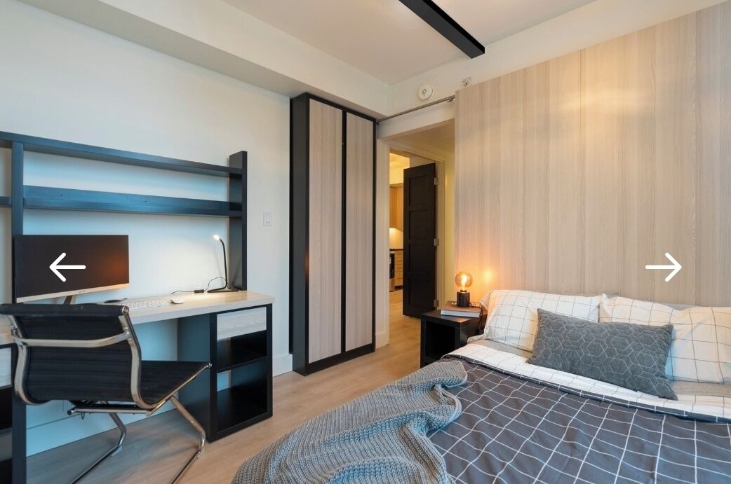 Photo of Bedroom in Waterloo
