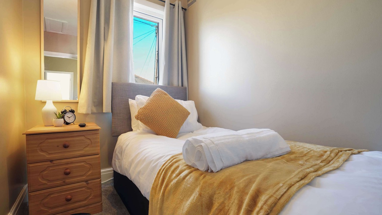 Photo of Bedroom in Doncaster