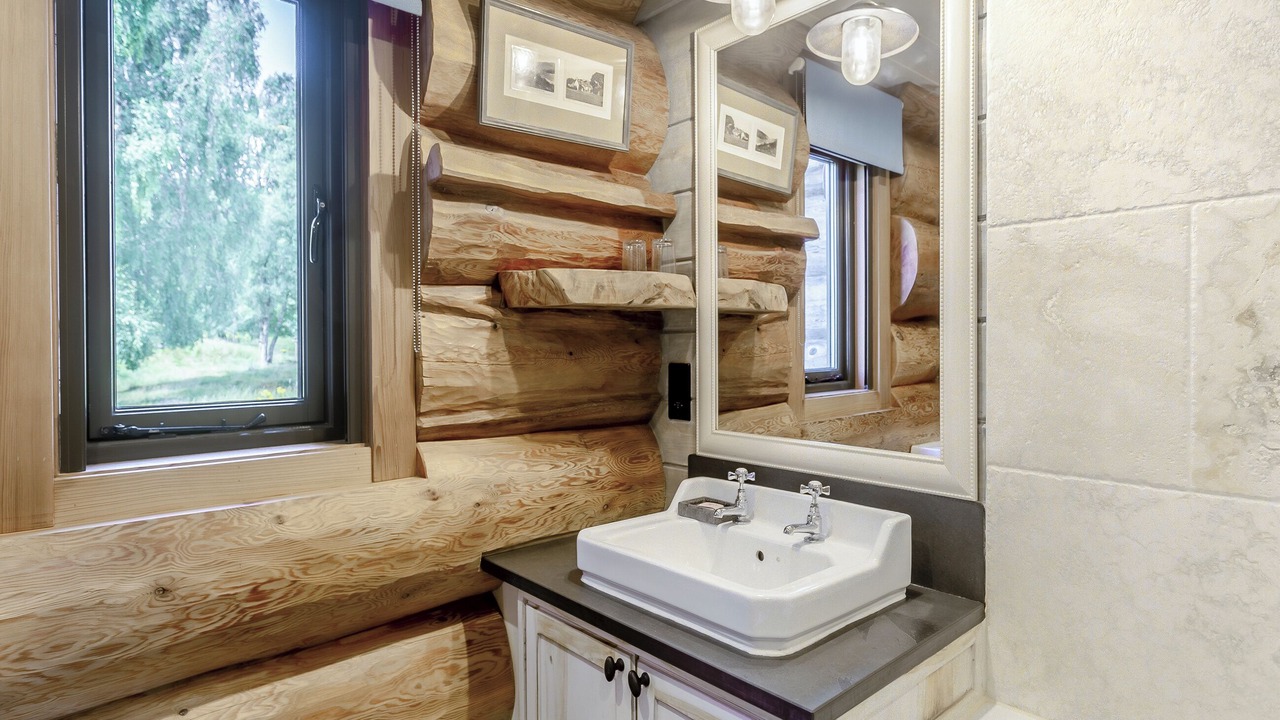 Photo of Bathroom in Glen Urquhart