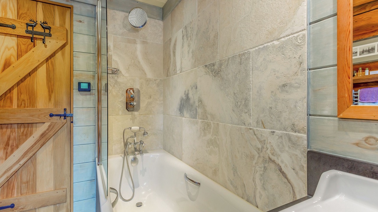 Photo of Bathroom in Glen Urquhart