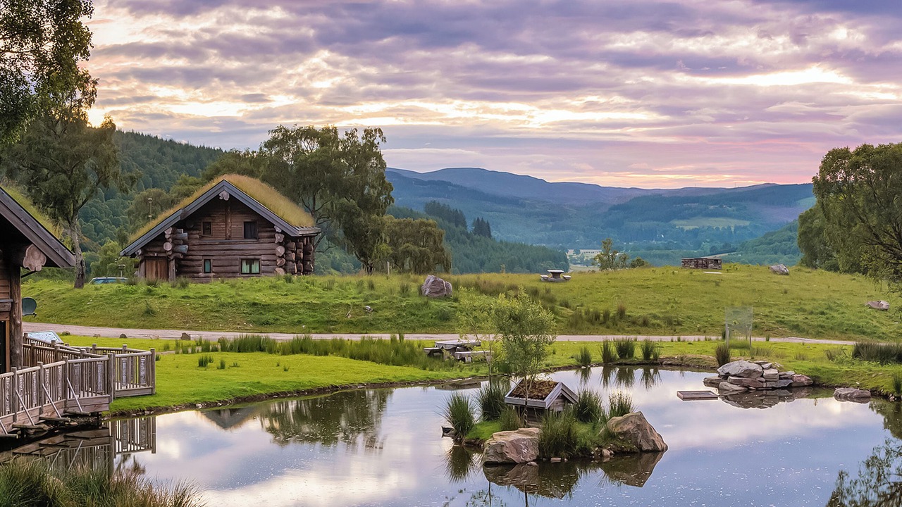 Photo of Outdoor in Glen Urquhart