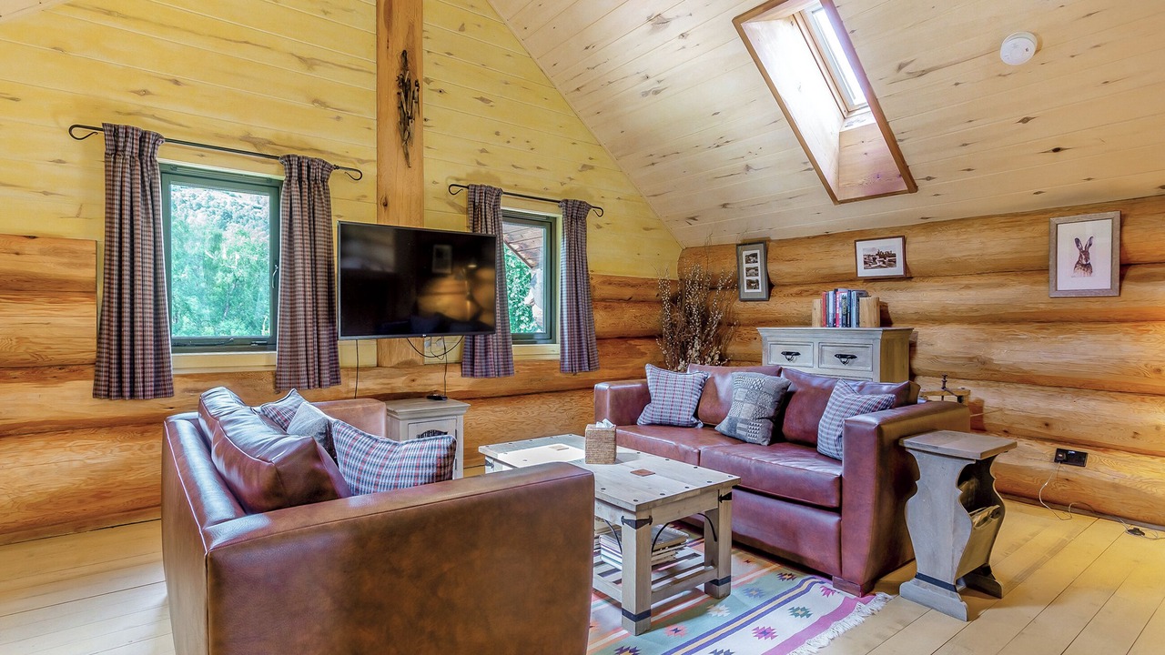 Photo of Bedroom in Glen Urquhart