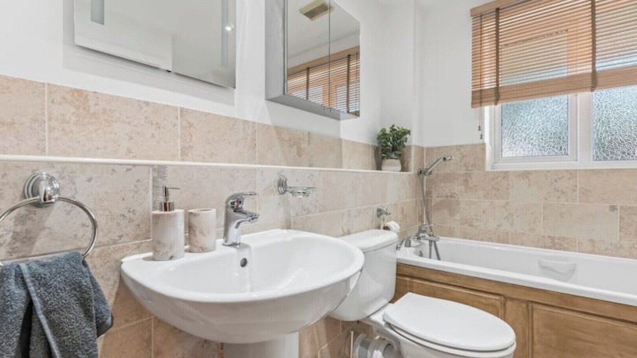 Photo of Bathroom in The Westside