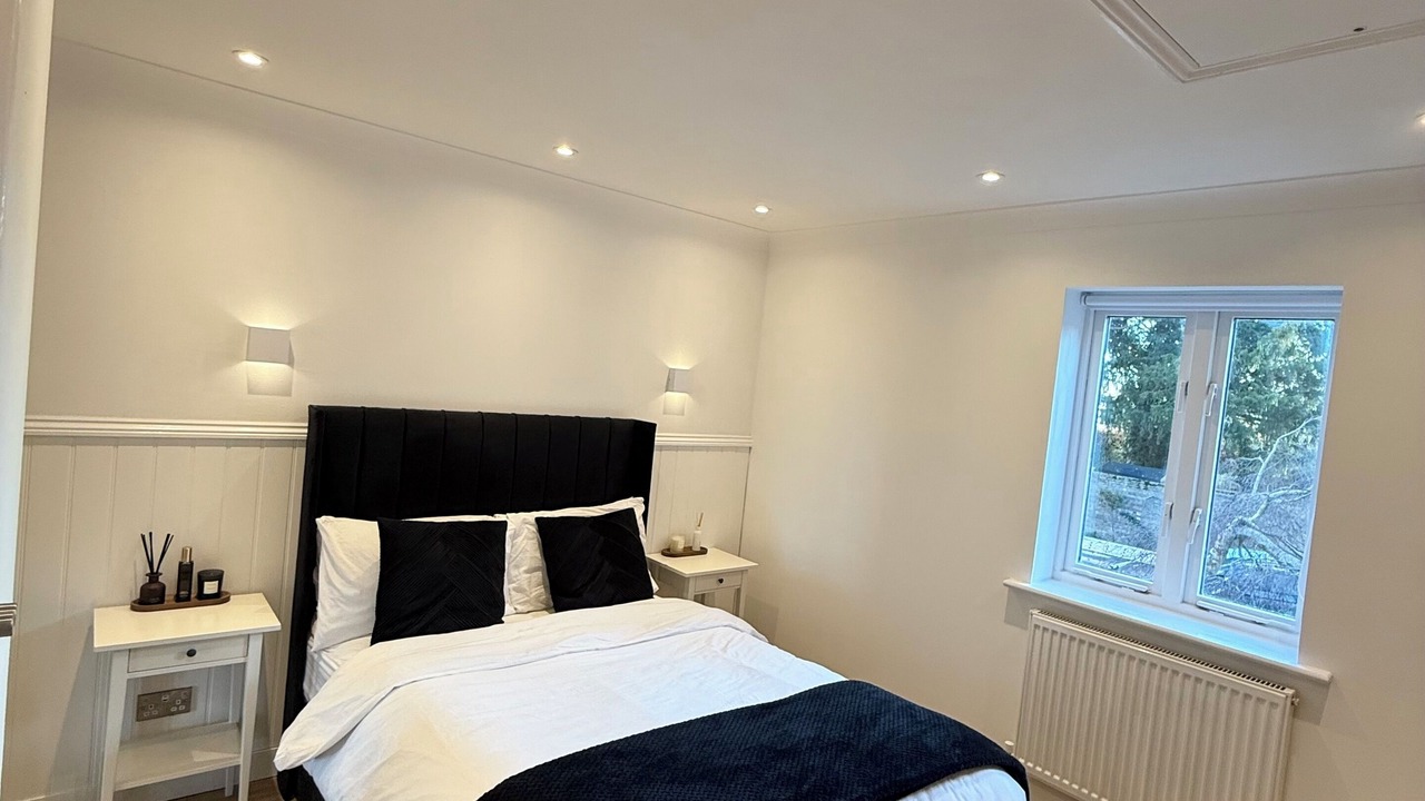 Photo of Bedroom in Bures