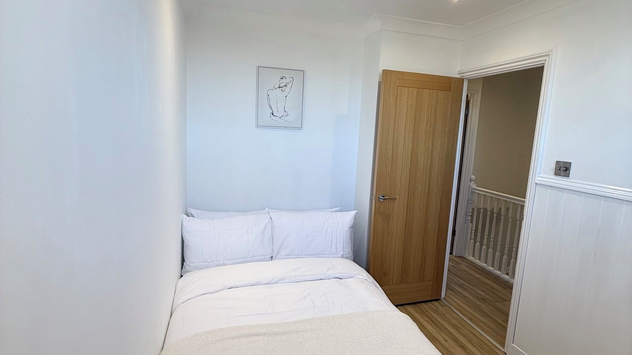 Photo of Bedroom in Bures