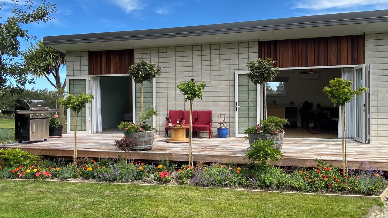 Photo of Patio Balcony in Timaru