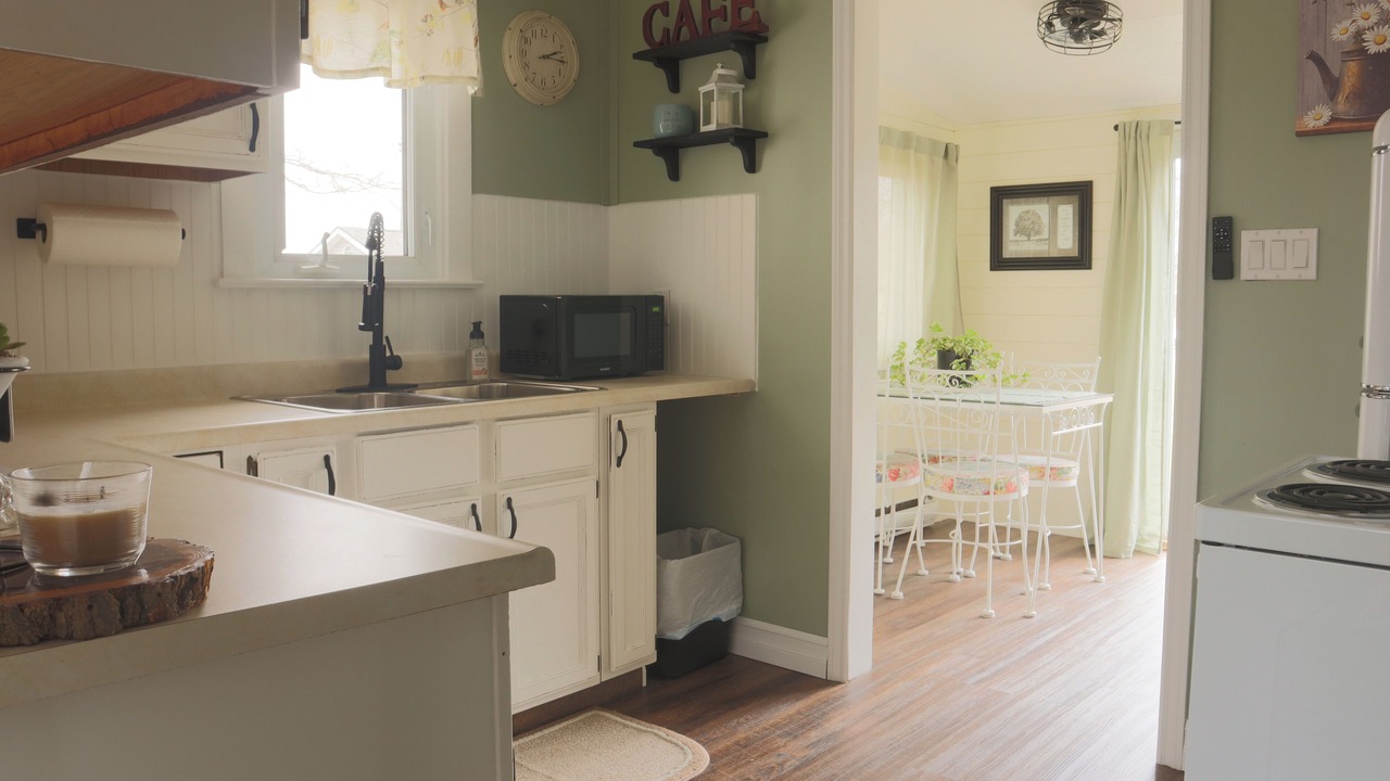 Photo of Kitchen in Boblo Island