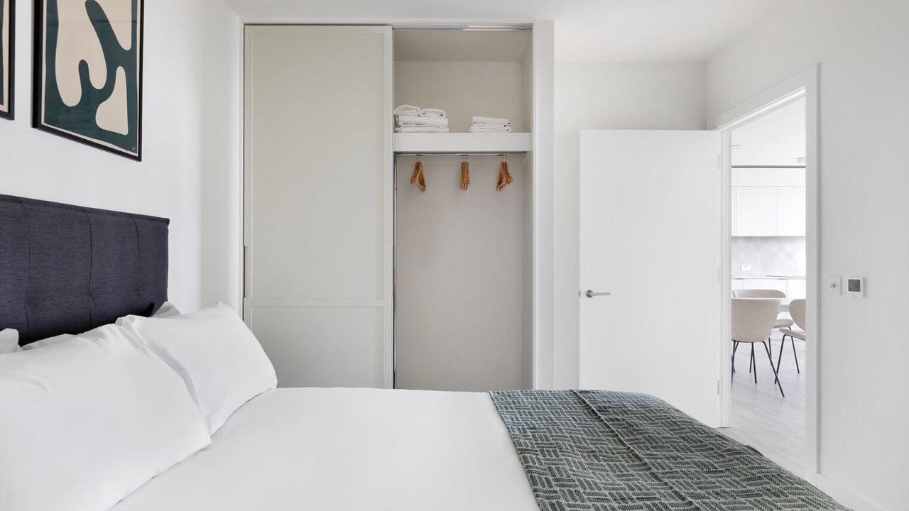 Photo of Bedroom in Stratford and New Town