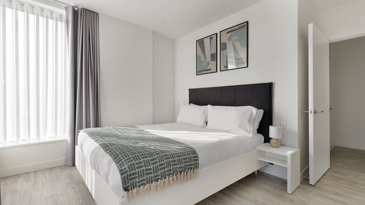 Photo of Bedroom in Stratford and New Town