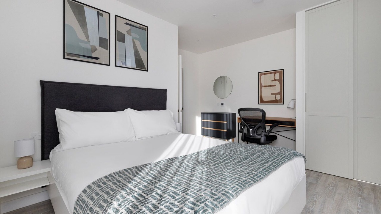 Photo of Bedroom in Stratford and New Town