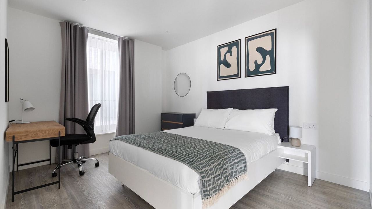 Photo of Bedroom in Stratford and New Town