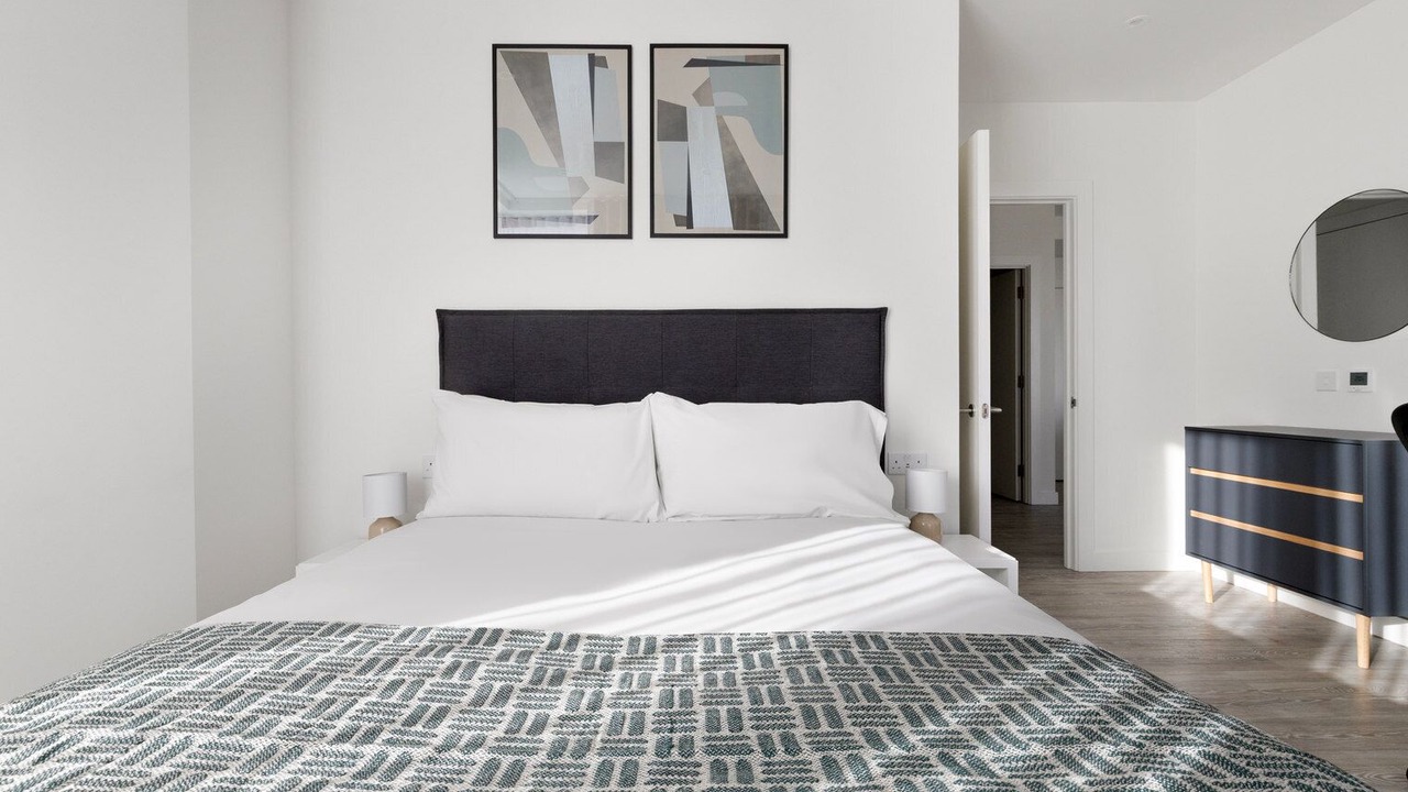 Photo of Bedroom in Stratford and New Town