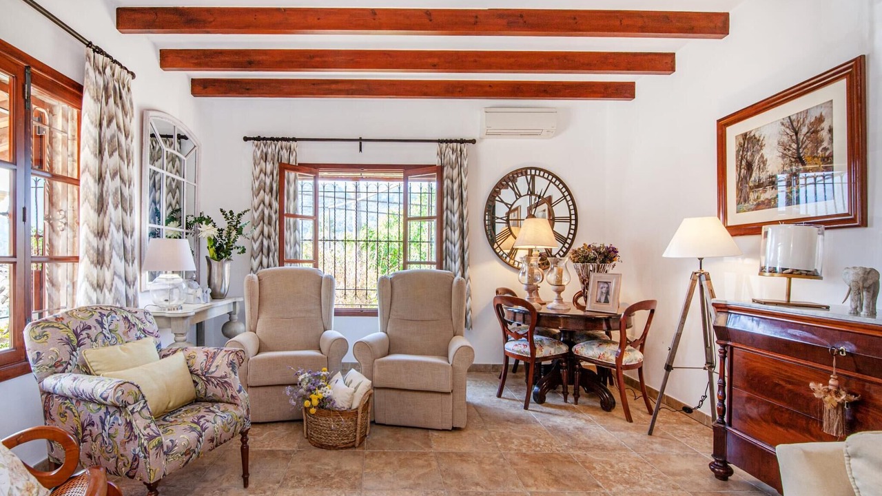 Photo of Bedroom in Esporles