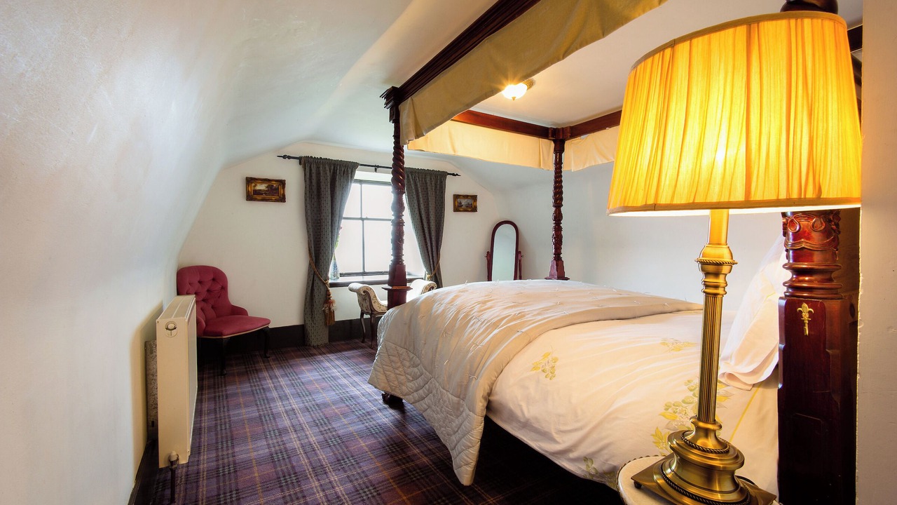 Photo of Bedroom in Kilcreggan