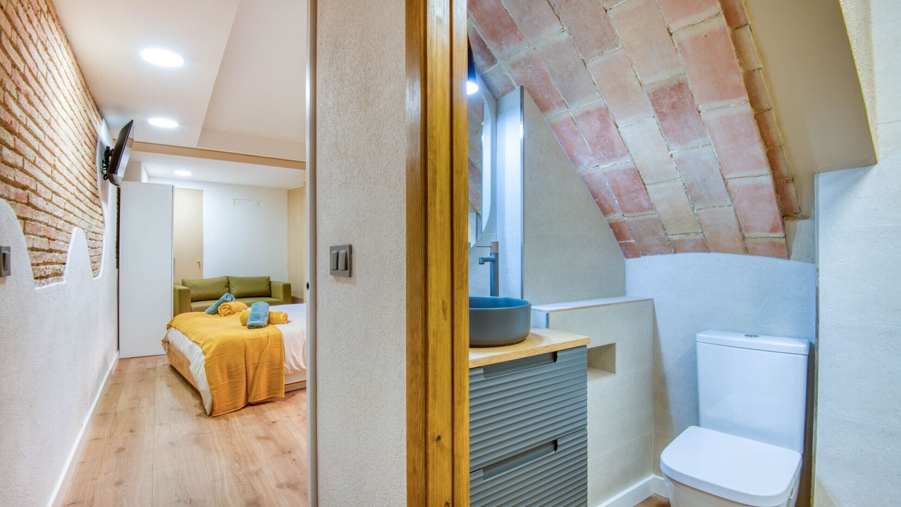 Photo of Bathroom in Caldes de Malavella