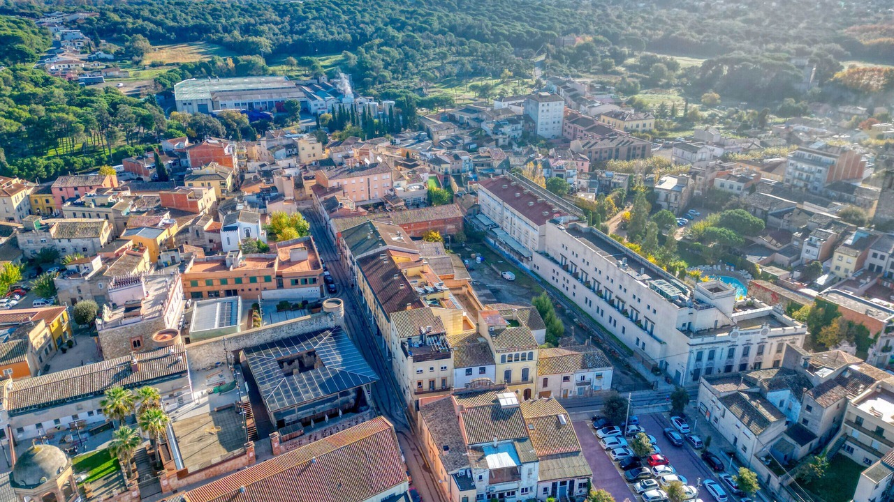 Photo of Outdoor in Caldes de Malavella