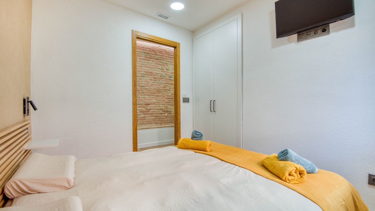 Photo of Bedroom in Caldes de Malavella