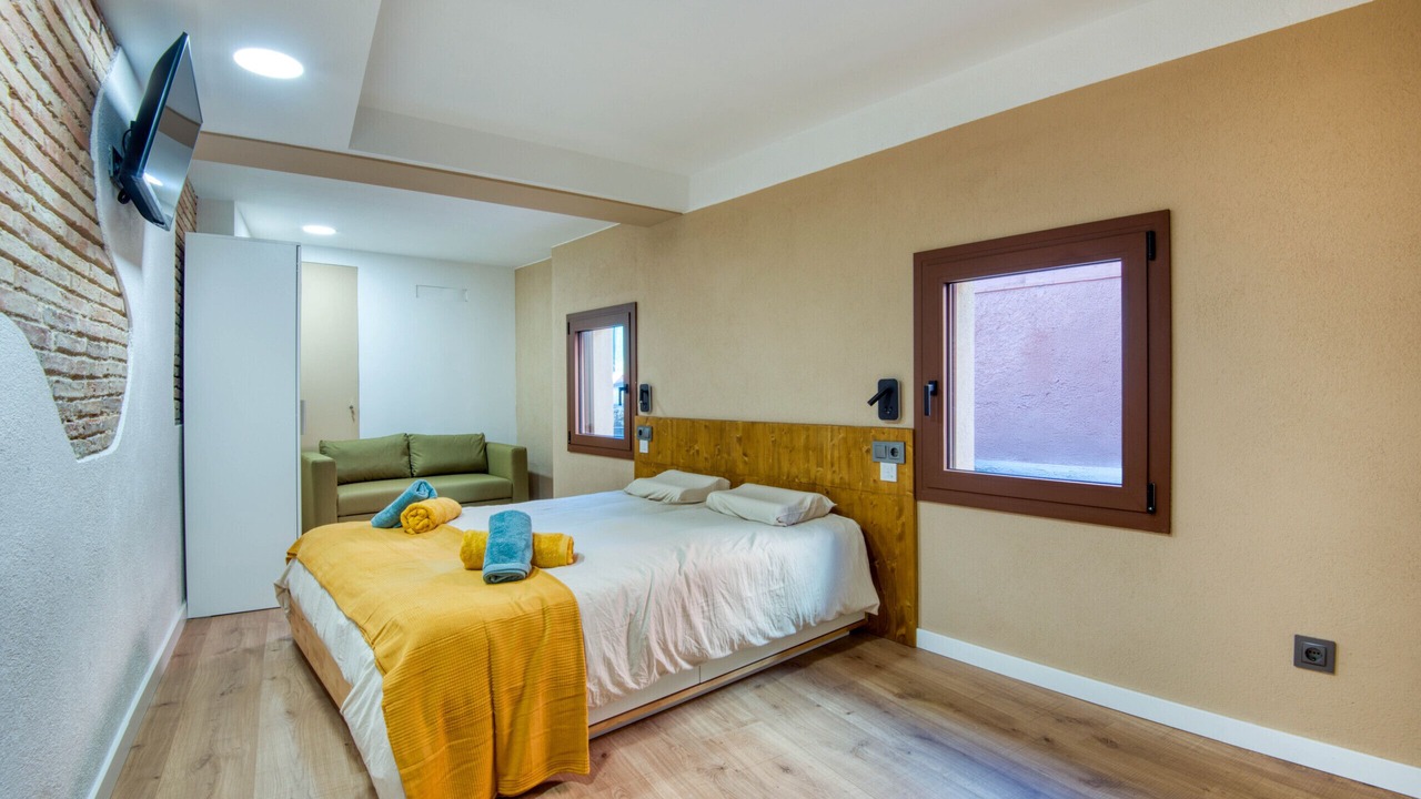 Photo of Bedroom in Caldes de Malavella
