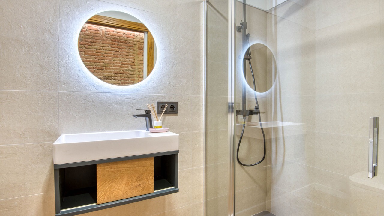 Photo of Bathroom in Caldes de Malavella