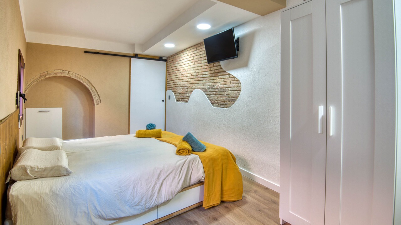 Photo of Bedroom in Caldes de Malavella