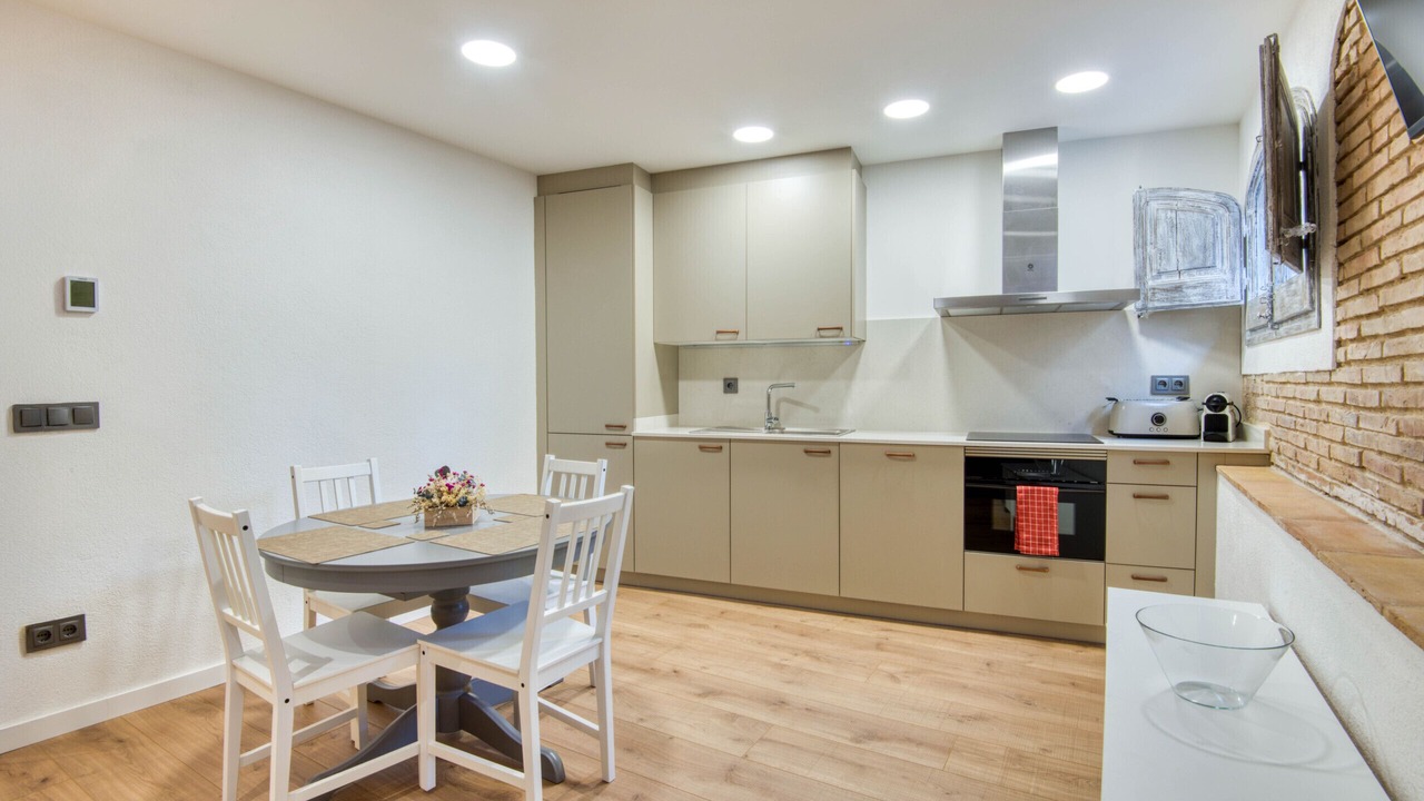 Photo of Kitchen in Caldes de Malavella