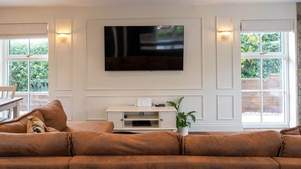 Photo of Livingroom in Gatehouse-of-Fleet