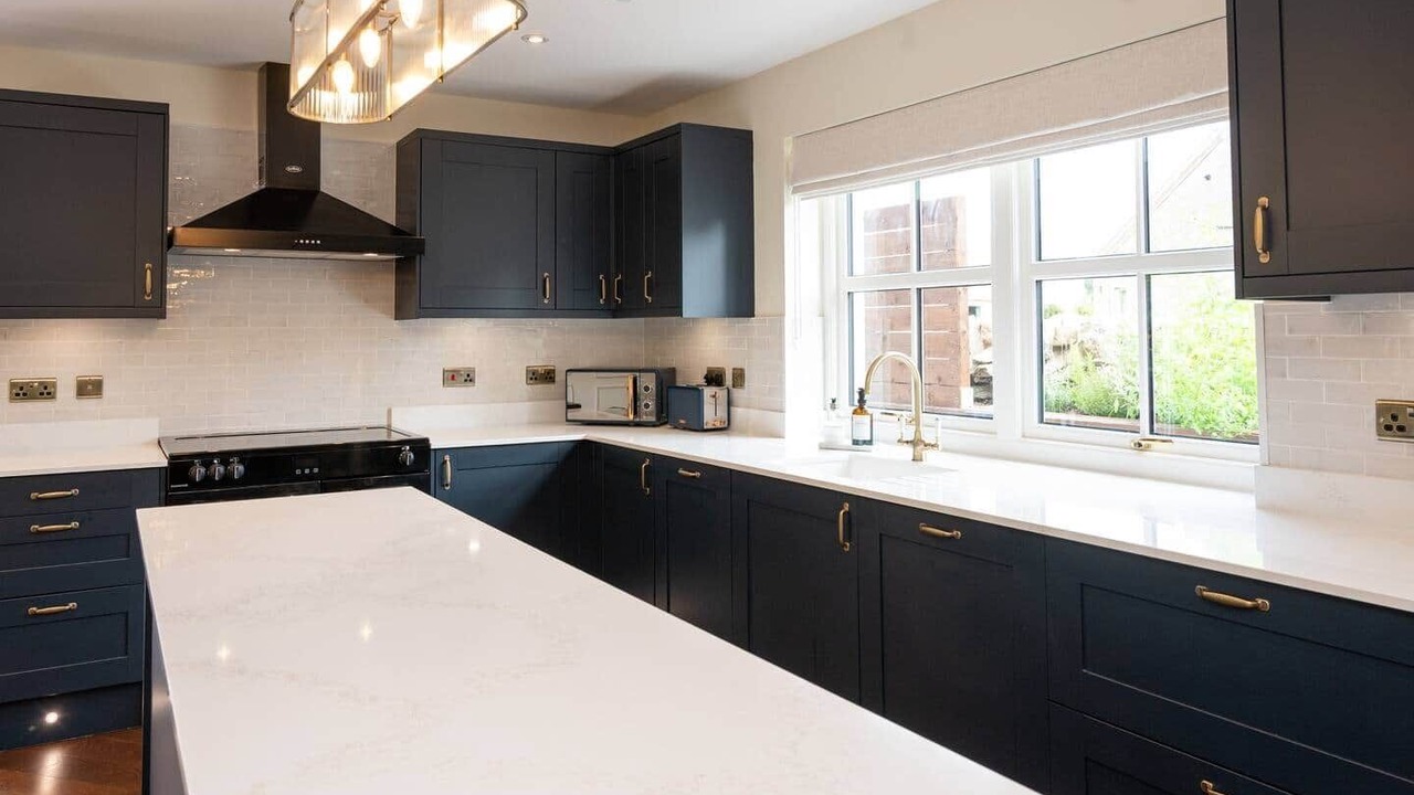 Photo of Kitchen in Gatehouse-of-Fleet