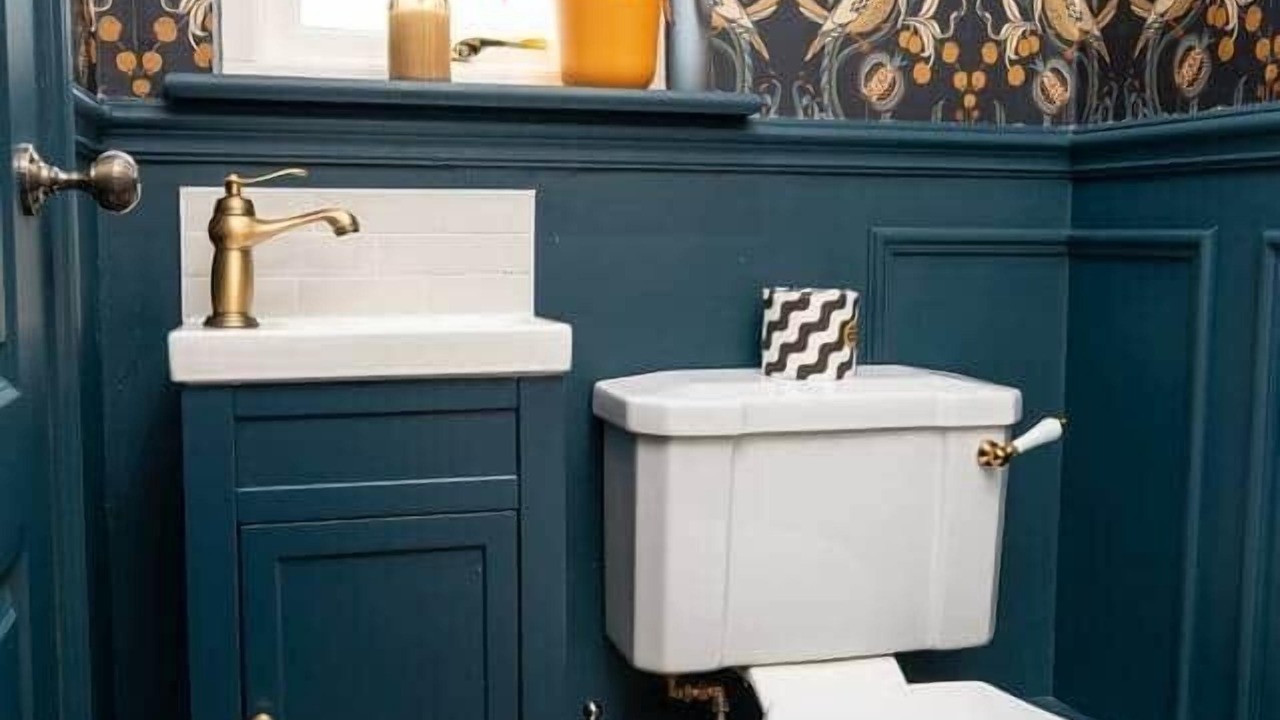 Photo of Bathroom in Gatehouse-of-Fleet