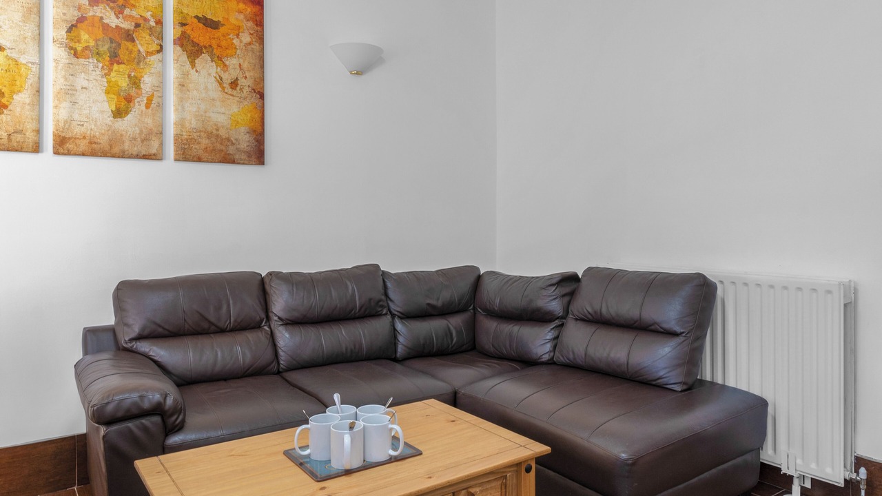 Photo of Livingroom in Glasgow