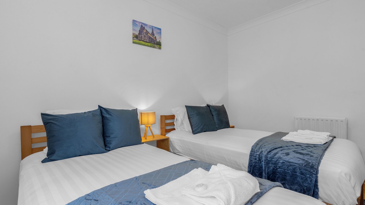 Photo of Bedroom in Glasgow